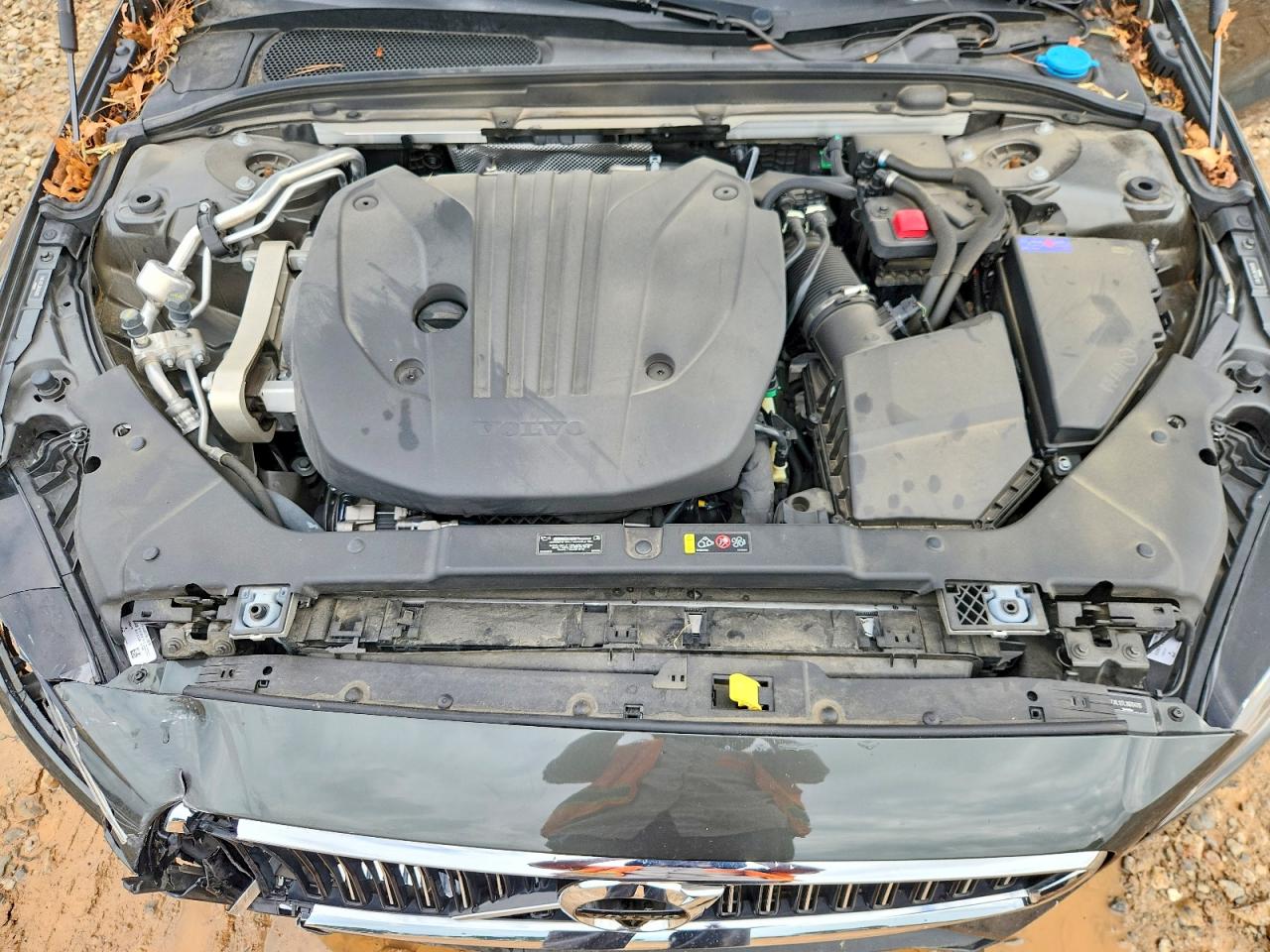 Volvo S60 B5 Ins B5 Inscription