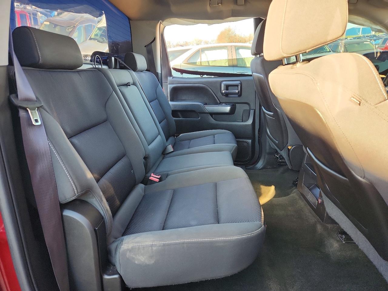 Chevrolet Silverado C1500 Lt