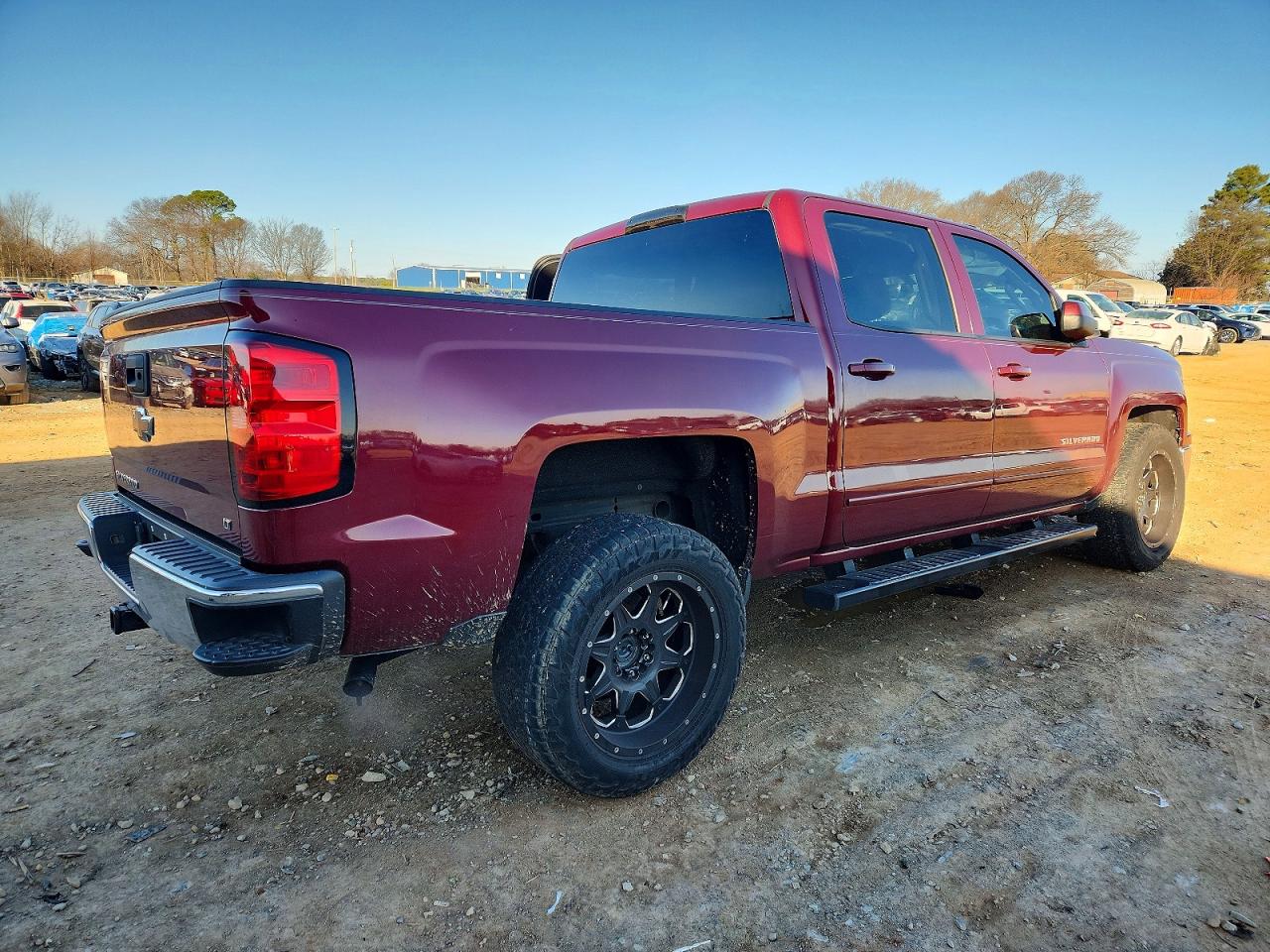 Chevrolet Silverado C1500 Lt