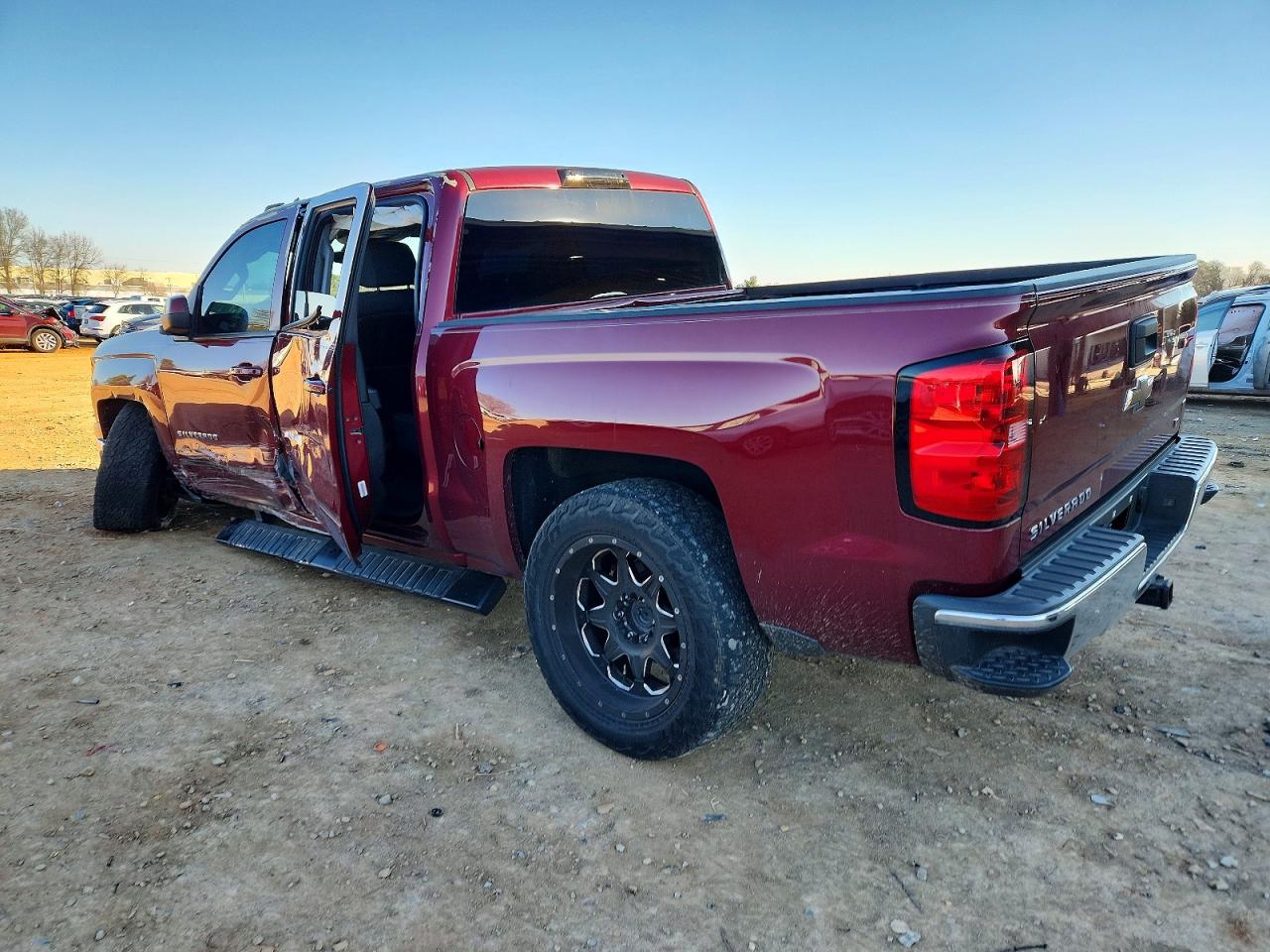 Chevrolet Silverado C1500 Lt