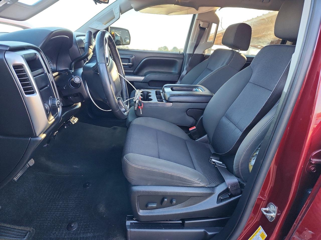 Chevrolet Silverado C1500 Lt