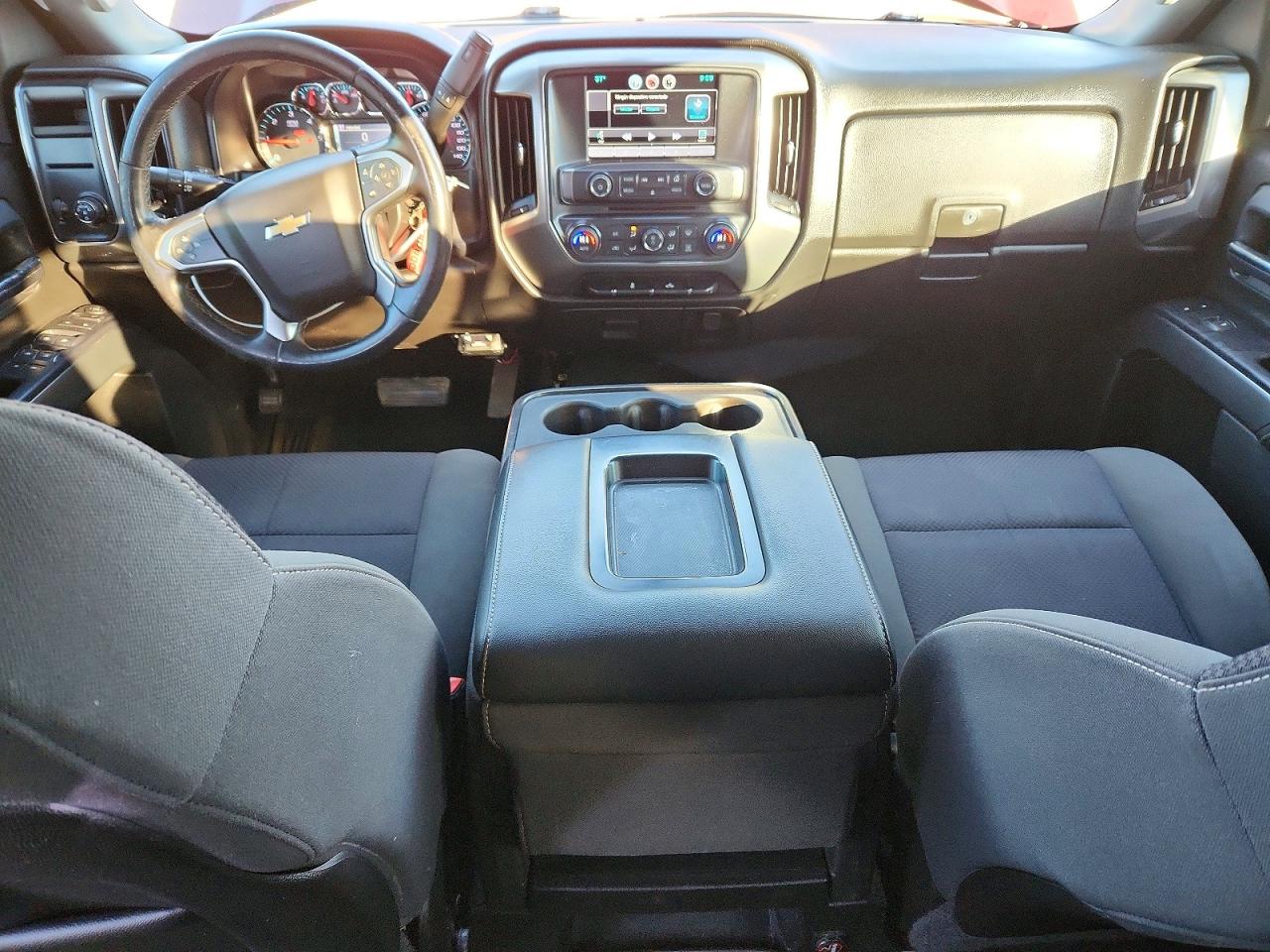 Chevrolet Silverado C1500 Lt