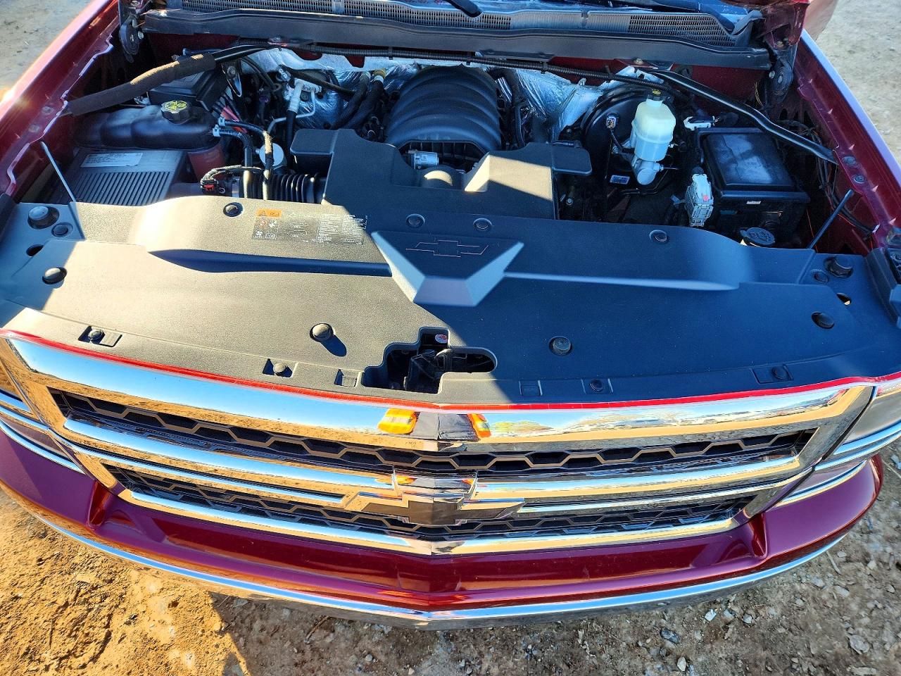 Chevrolet Silverado C1500 Lt
