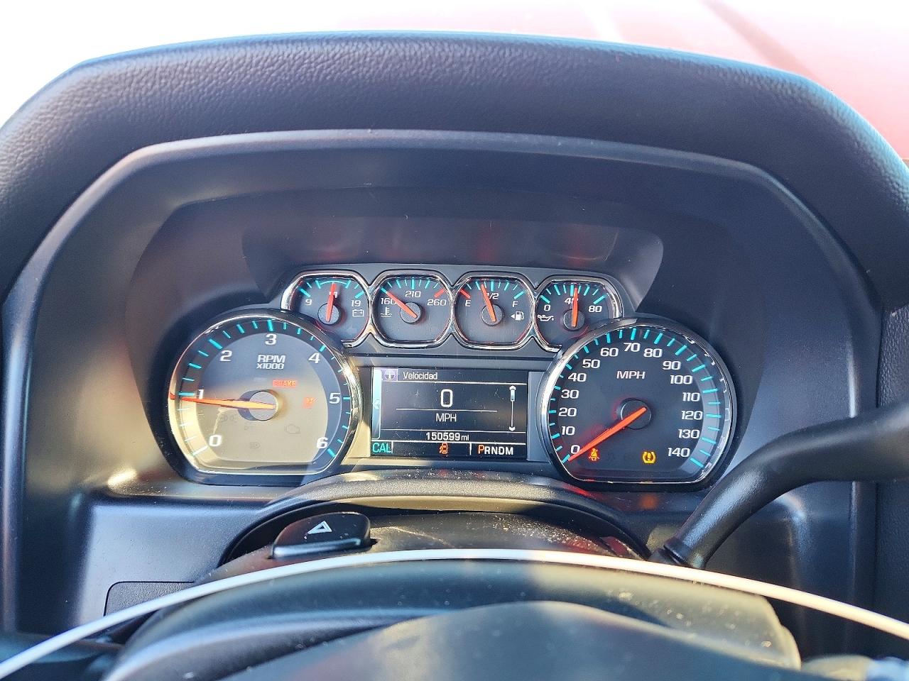 Chevrolet Silverado C1500 Lt