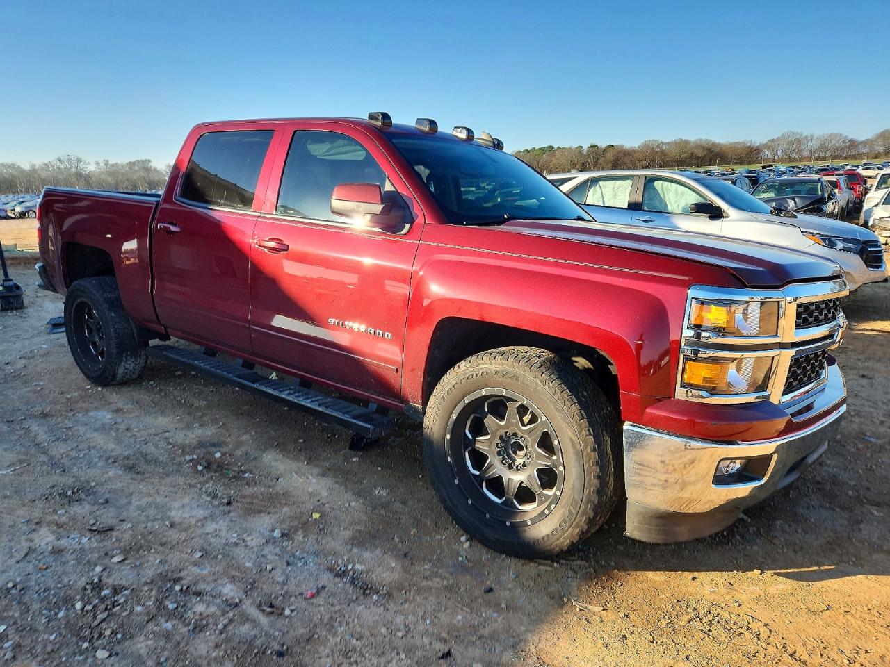 Chevrolet Silverado C1500 Lt