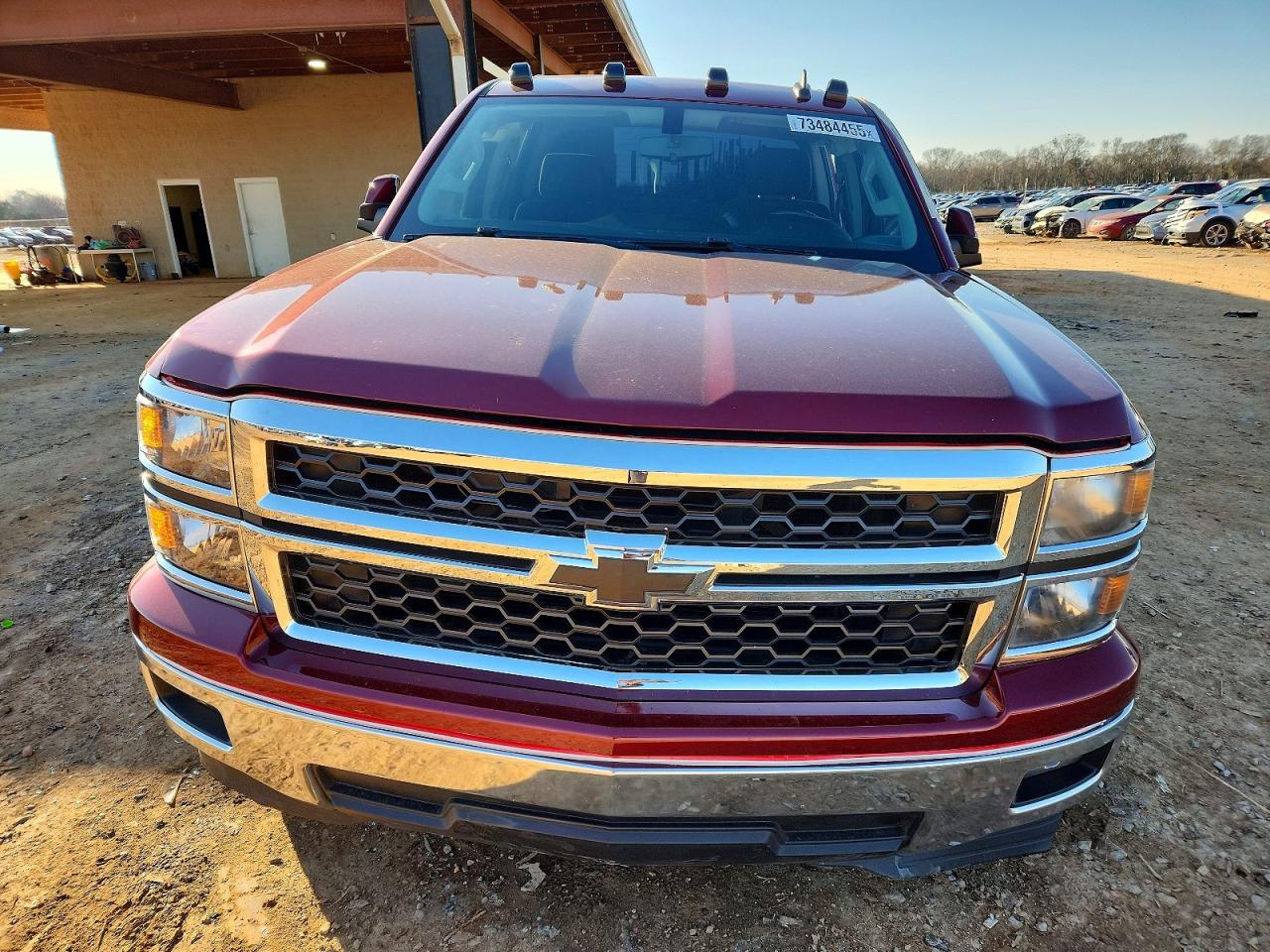 Chevrolet Silverado C1500 Lt