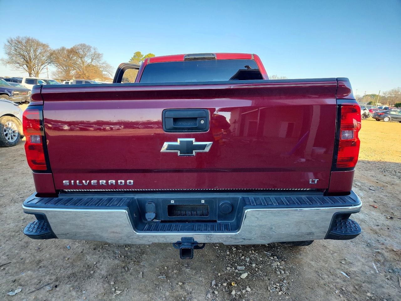 Chevrolet Silverado C1500 Lt