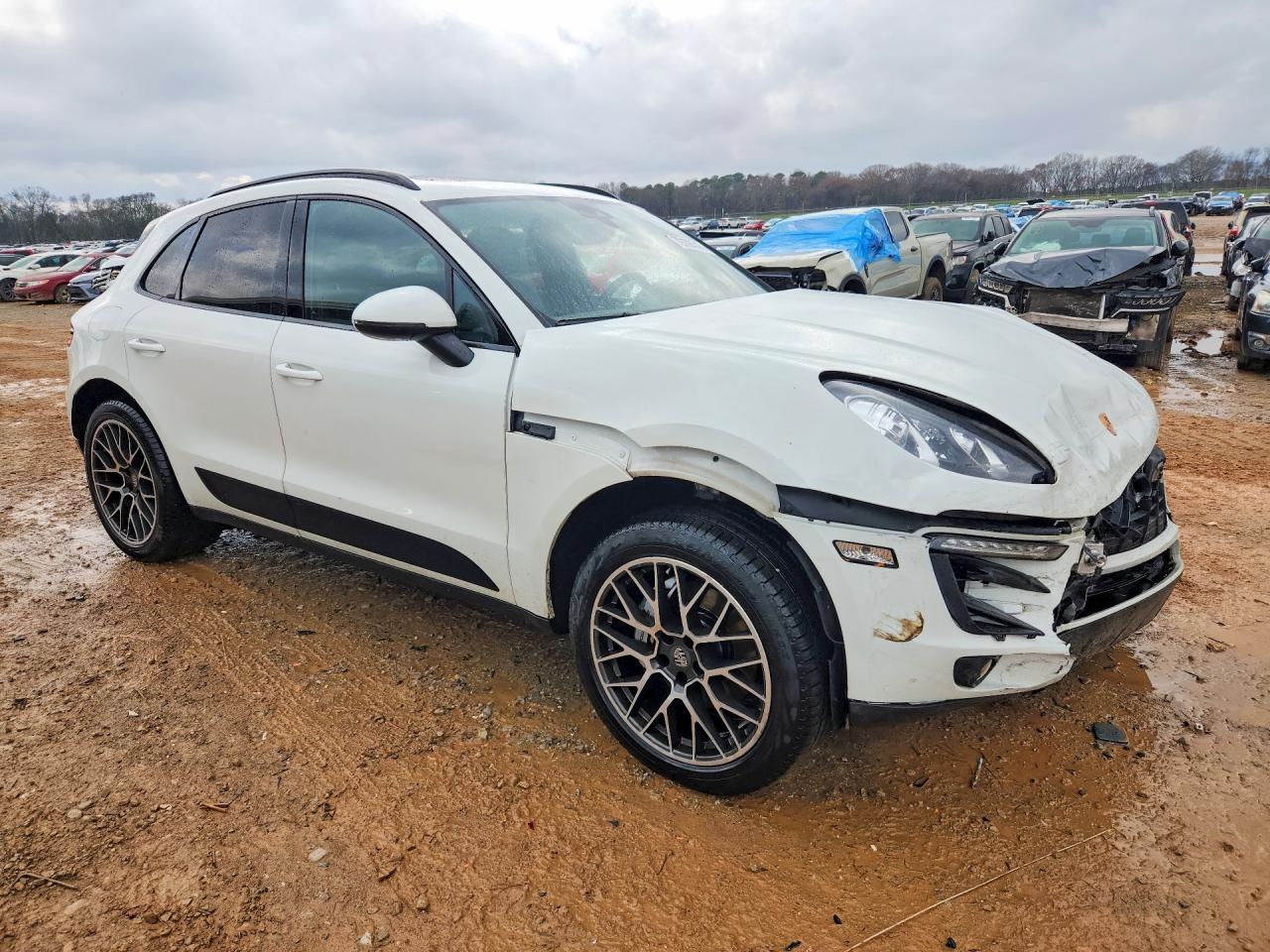 Porsche Macan S