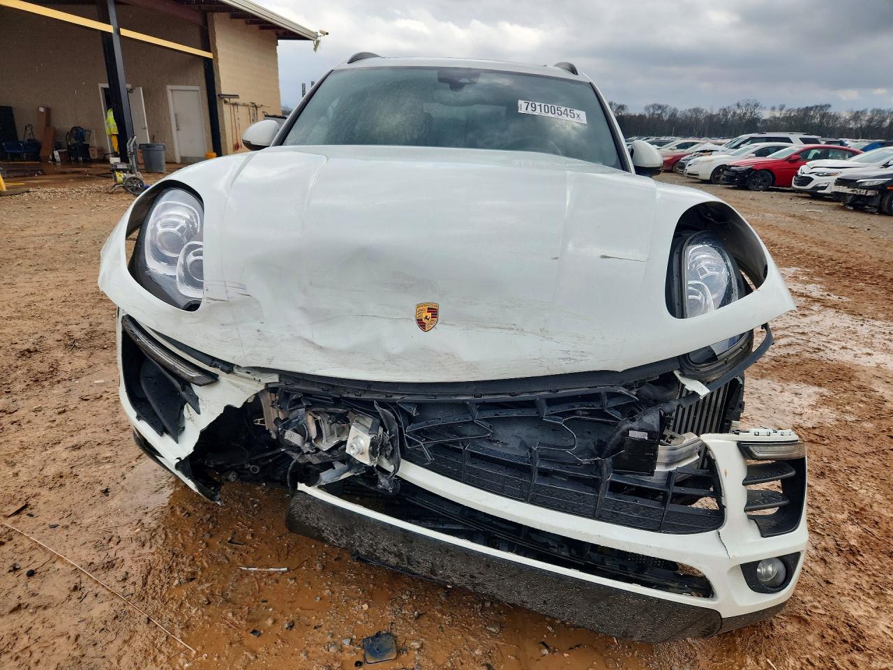 Porsche Macan S
