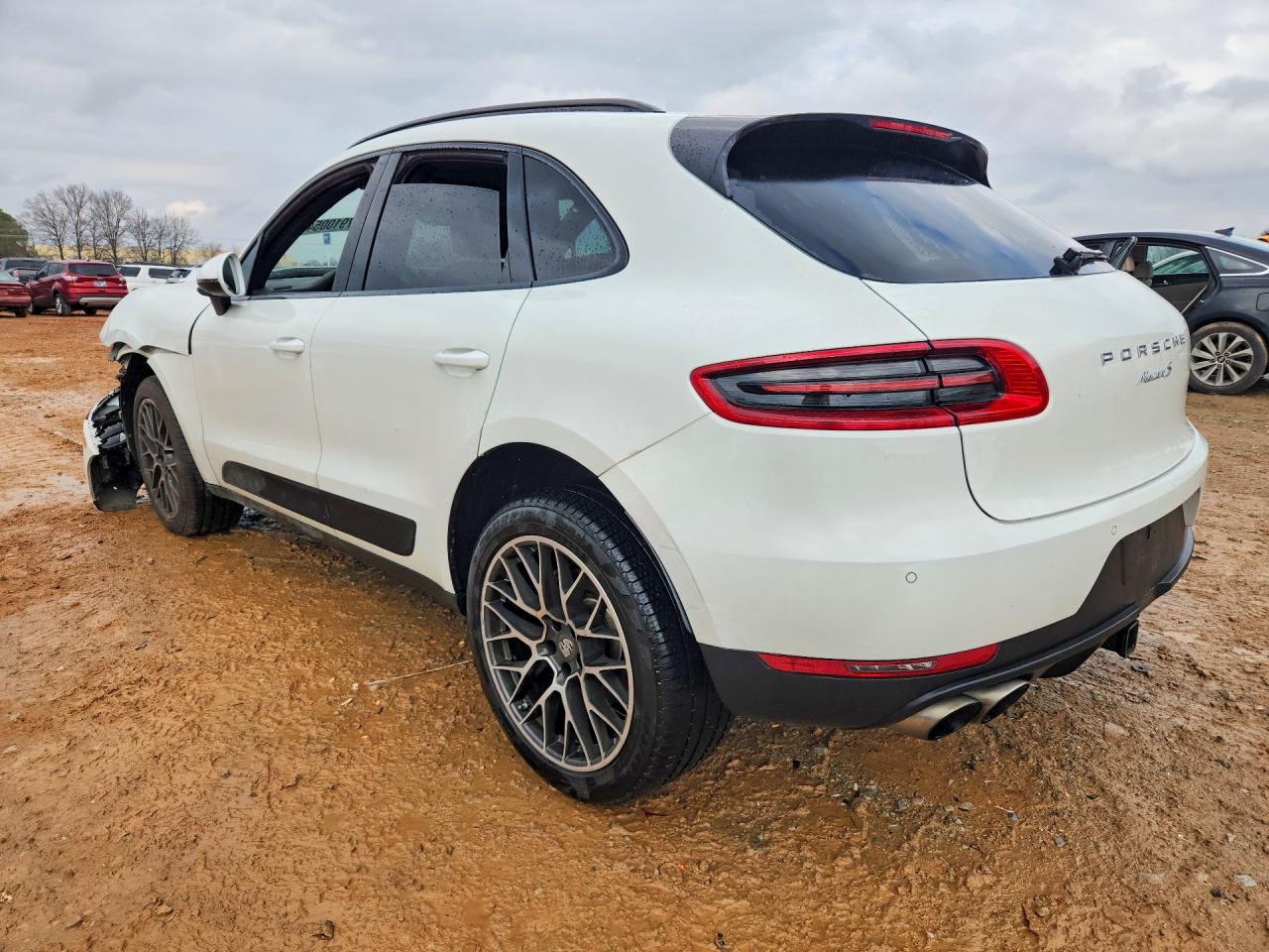 Porsche Macan S