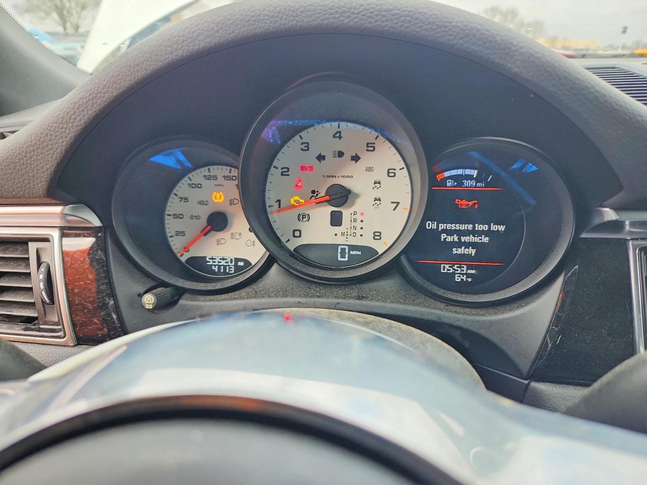 Porsche Macan S