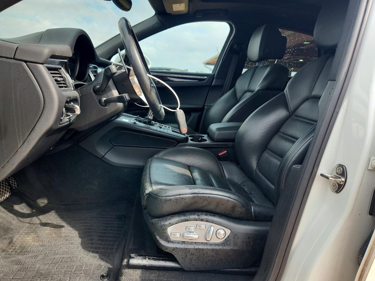 Porsche Macan S