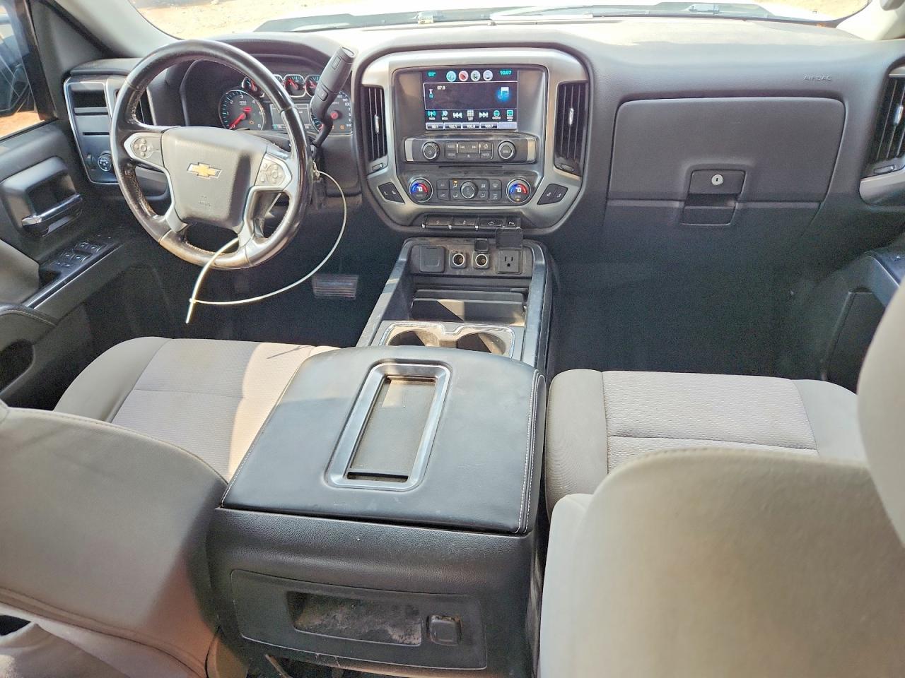 Chevrolet Silverado C1500 Lt