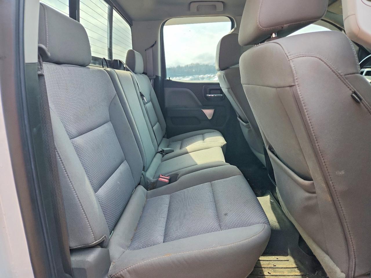 Chevrolet Silverado C1500 Lt