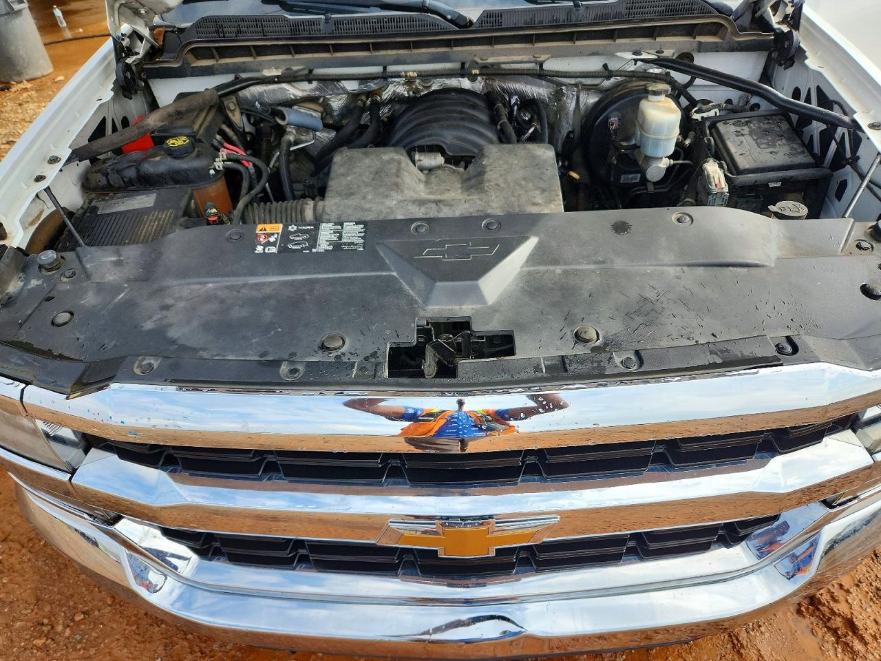 Chevrolet Silverado C1500 Lt