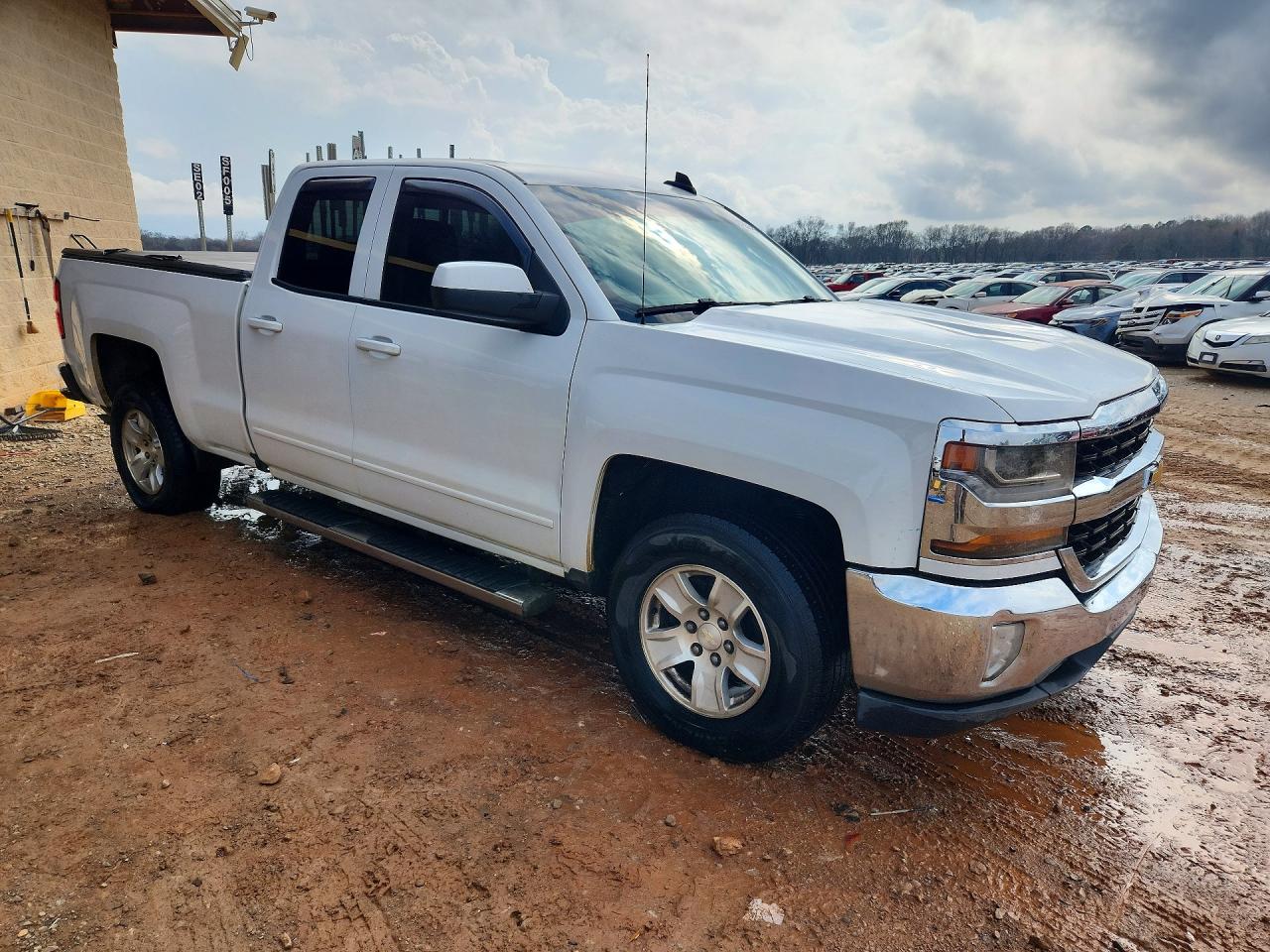 Chevrolet Silverado C1500 Lt