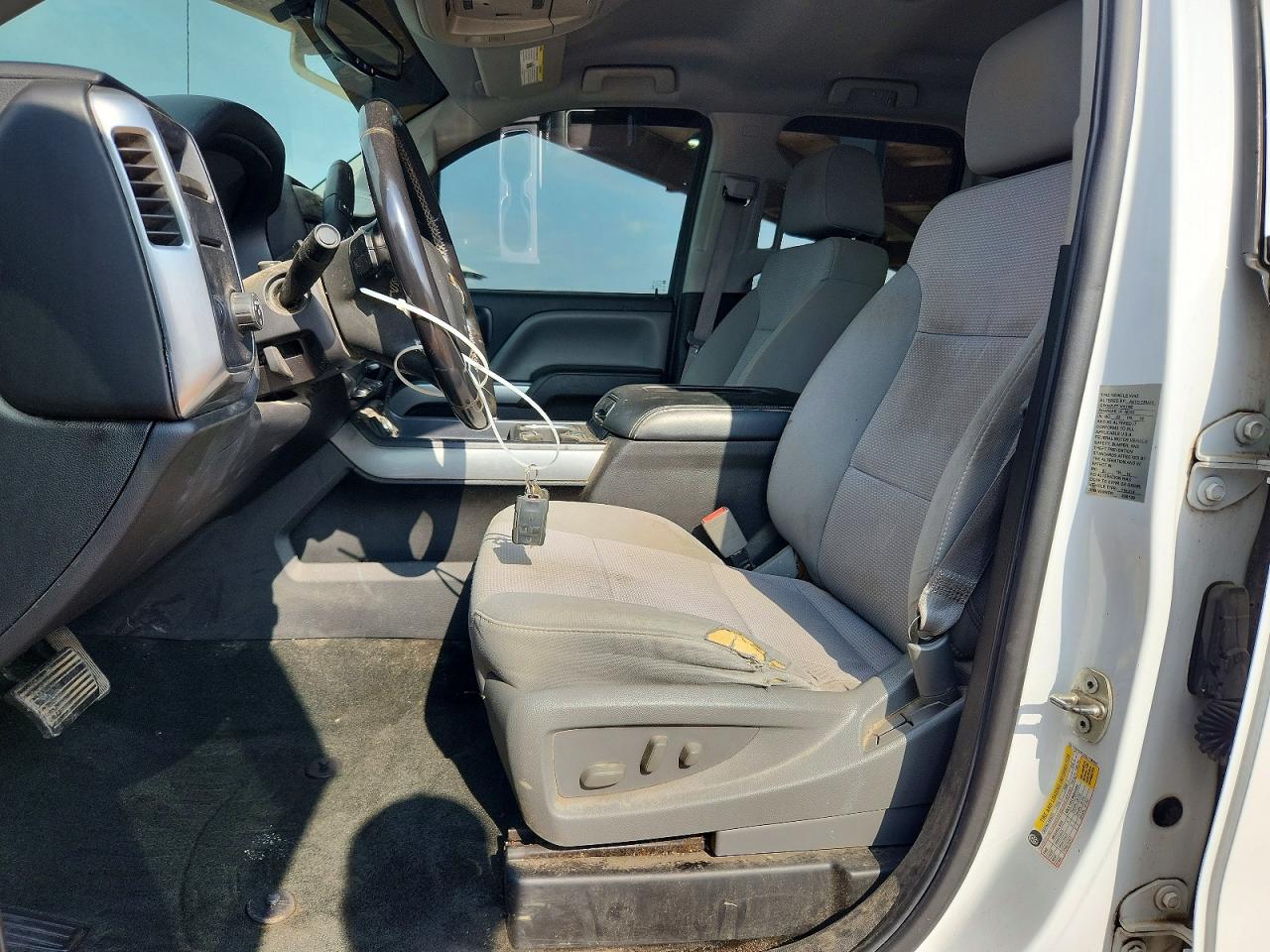 Chevrolet Silverado C1500 Lt