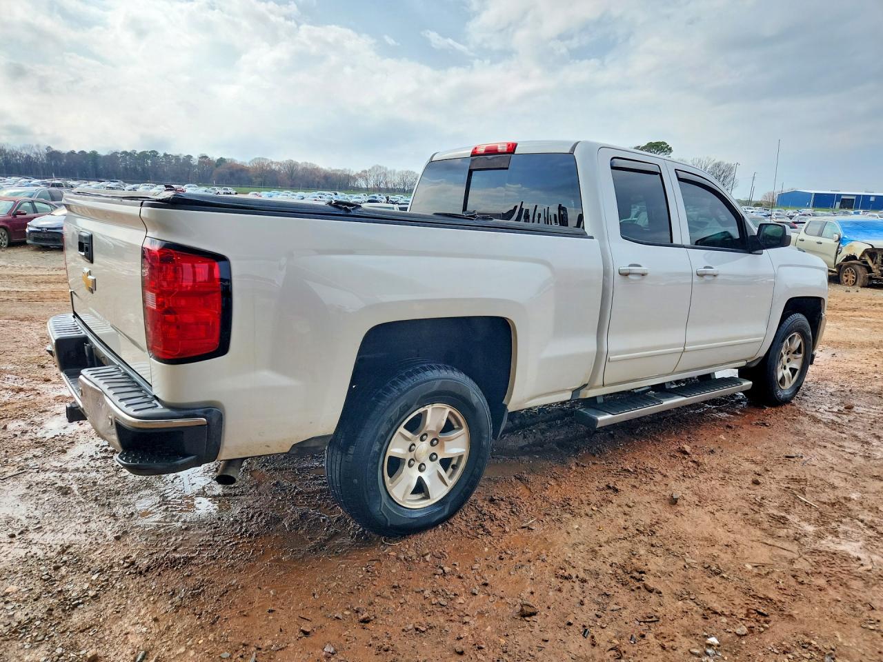 Chevrolet Silverado C1500 Lt
