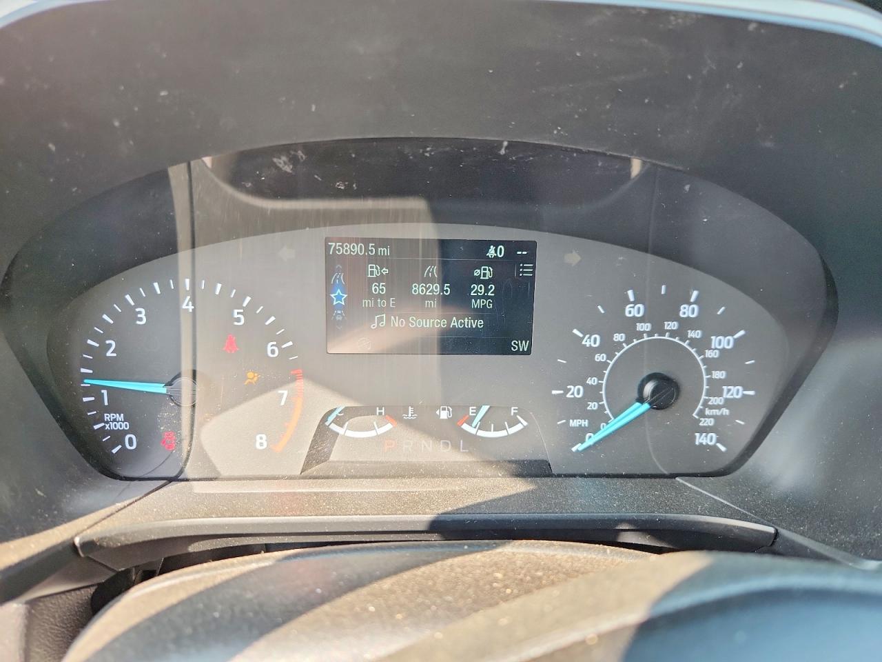 Ford Escape Se