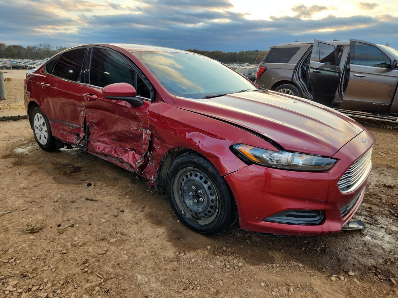 Ford Fusion S