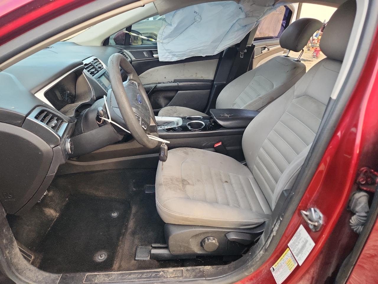 Ford Fusion S