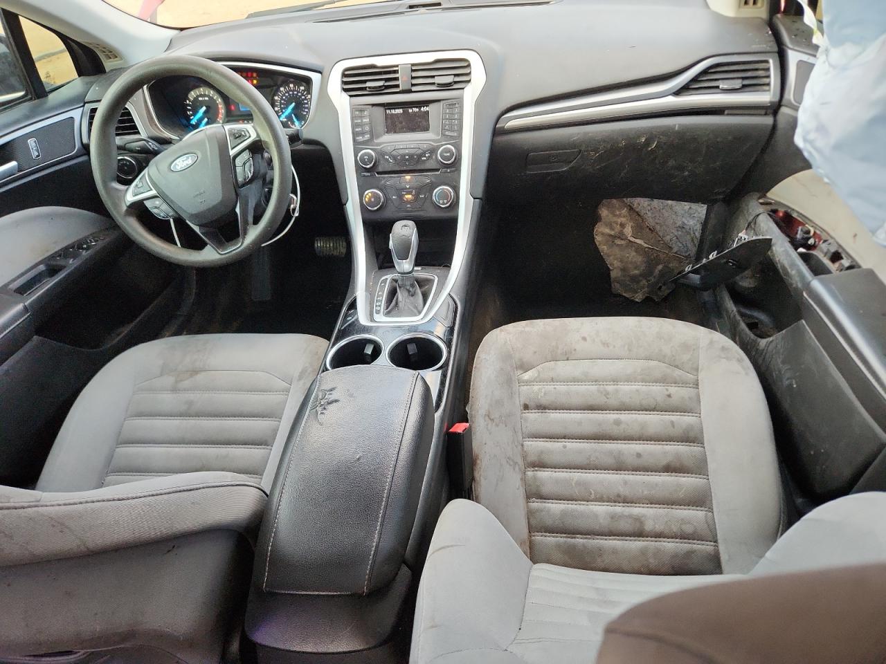 Ford Fusion S