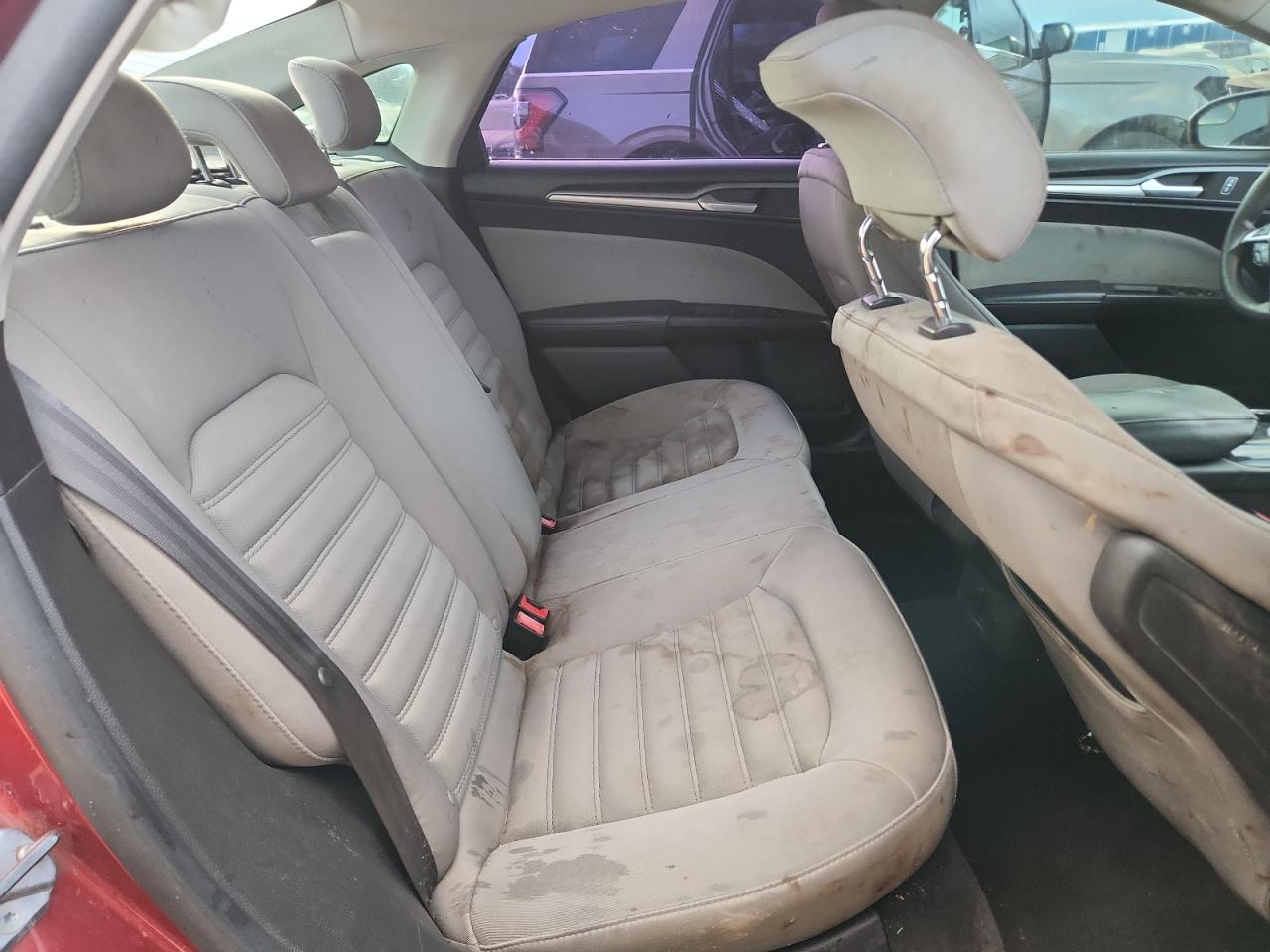 Ford Fusion S