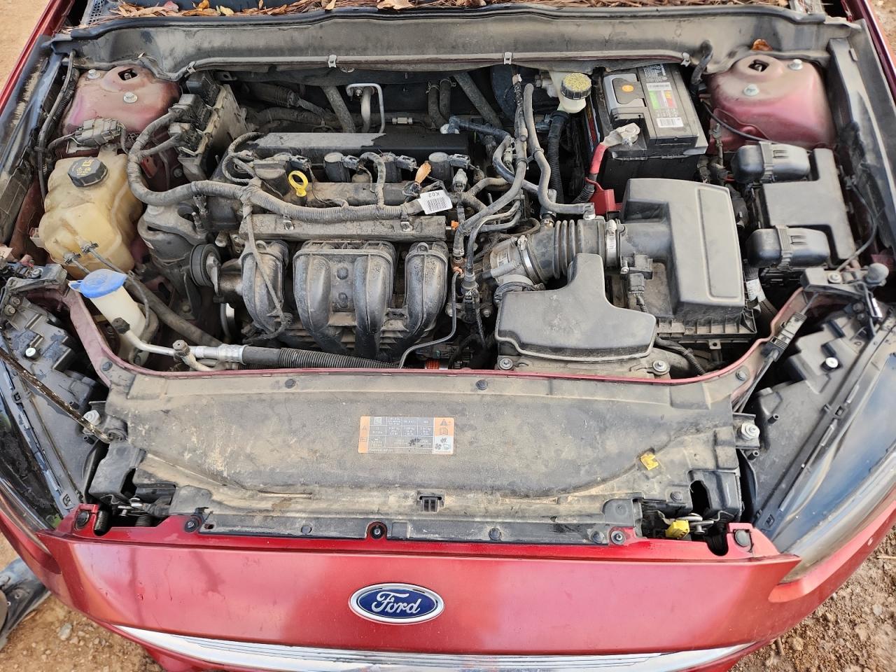 Ford Fusion S