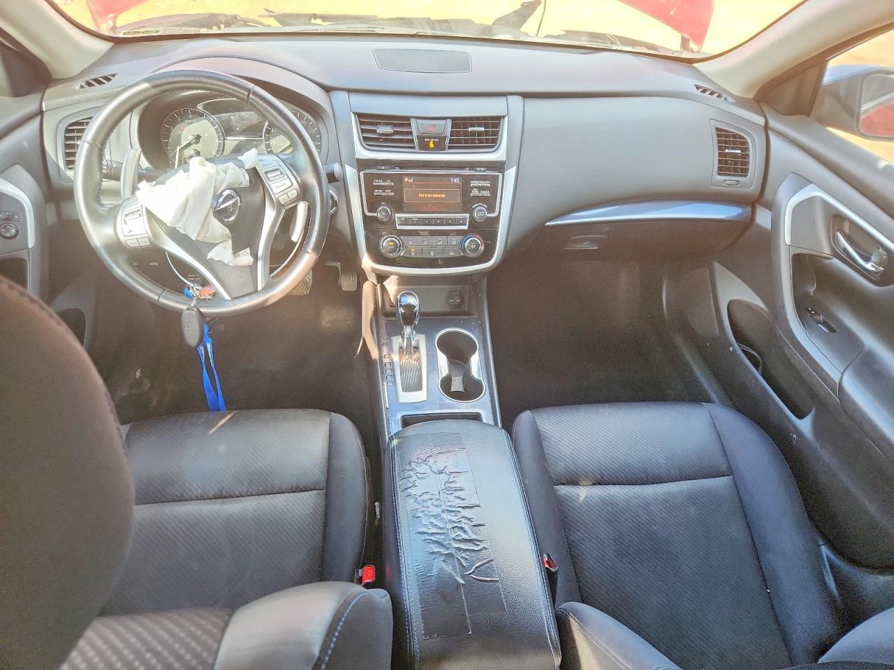 Nissan Altima 2.5 Sr