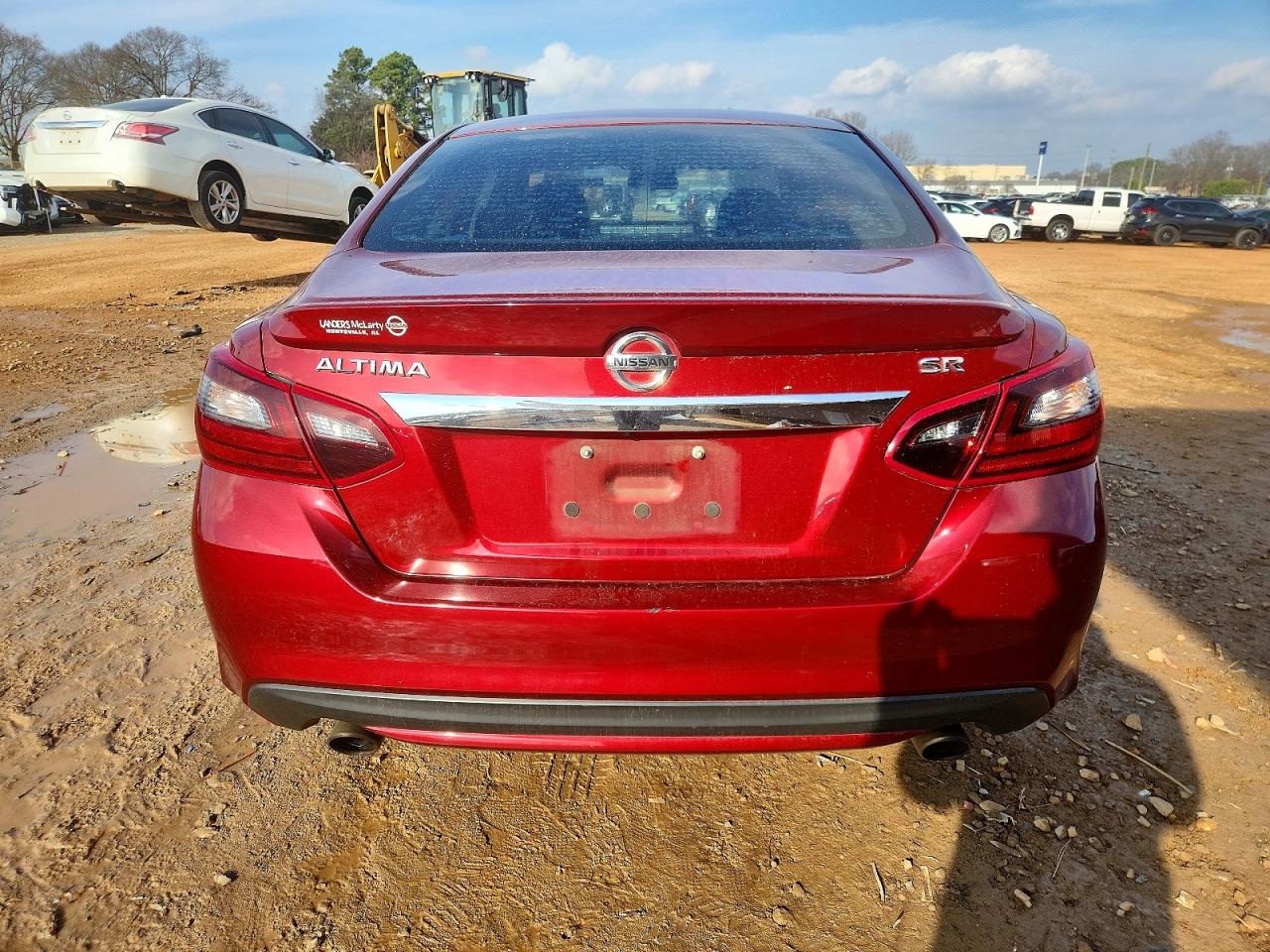 Nissan Altima 2.5 Sr