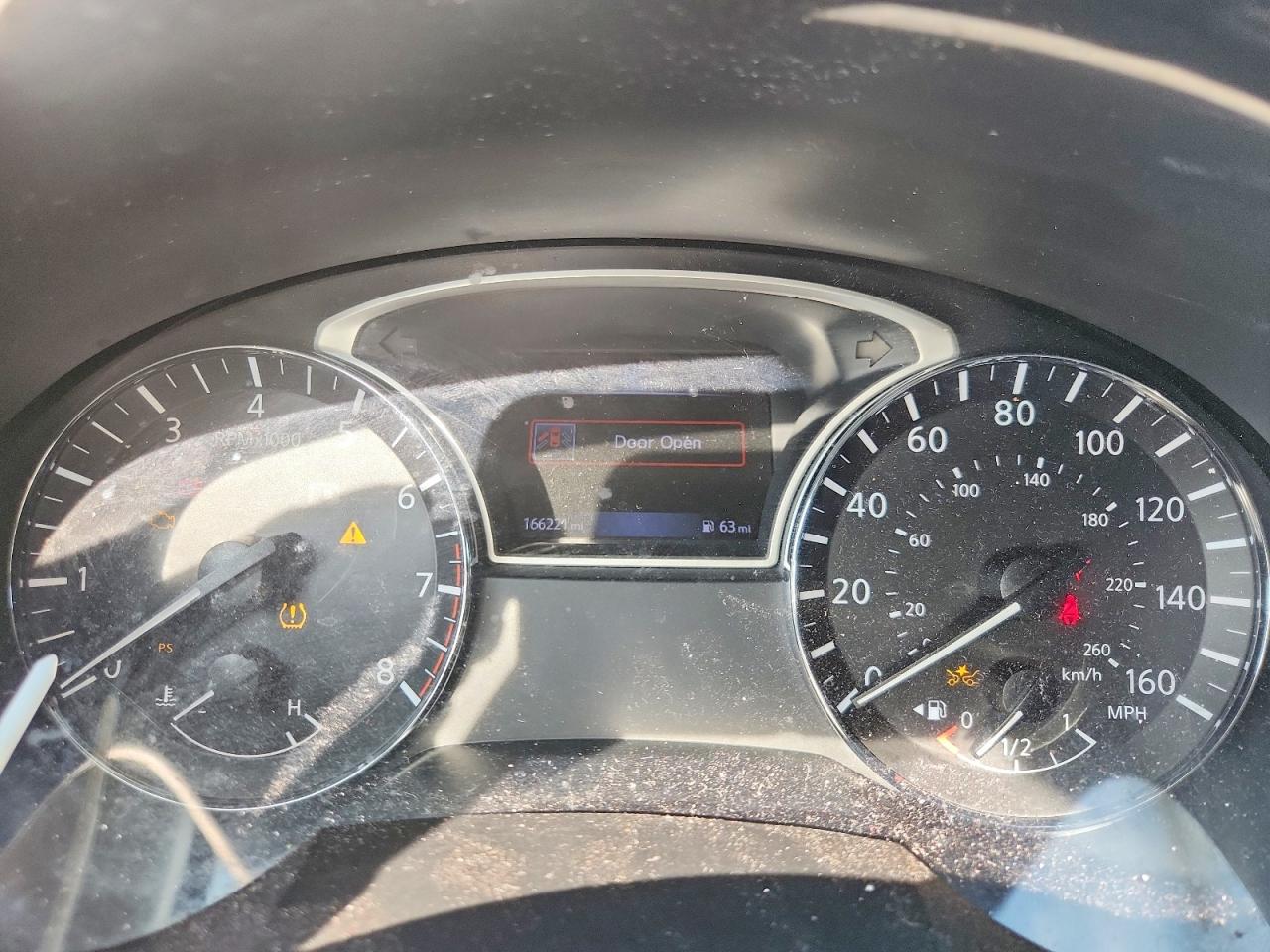 Nissan Altima 2.5 Sr