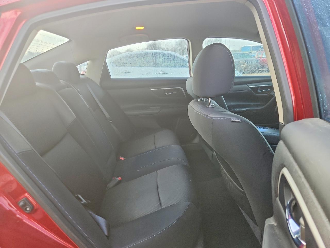 Nissan Altima 2.5 Sr