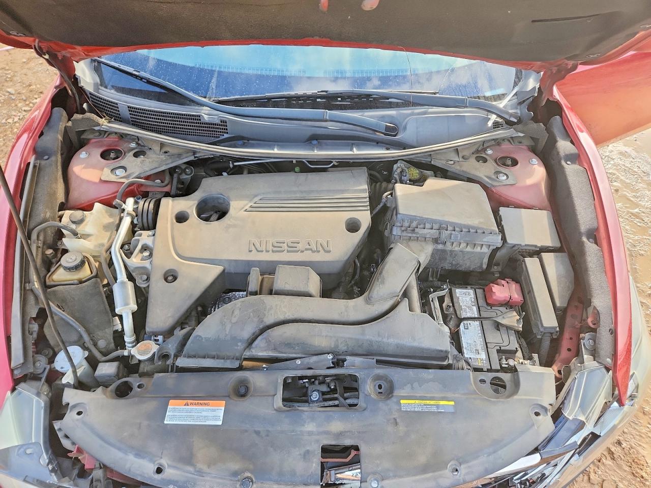 Nissan Altima 2.5 Sr