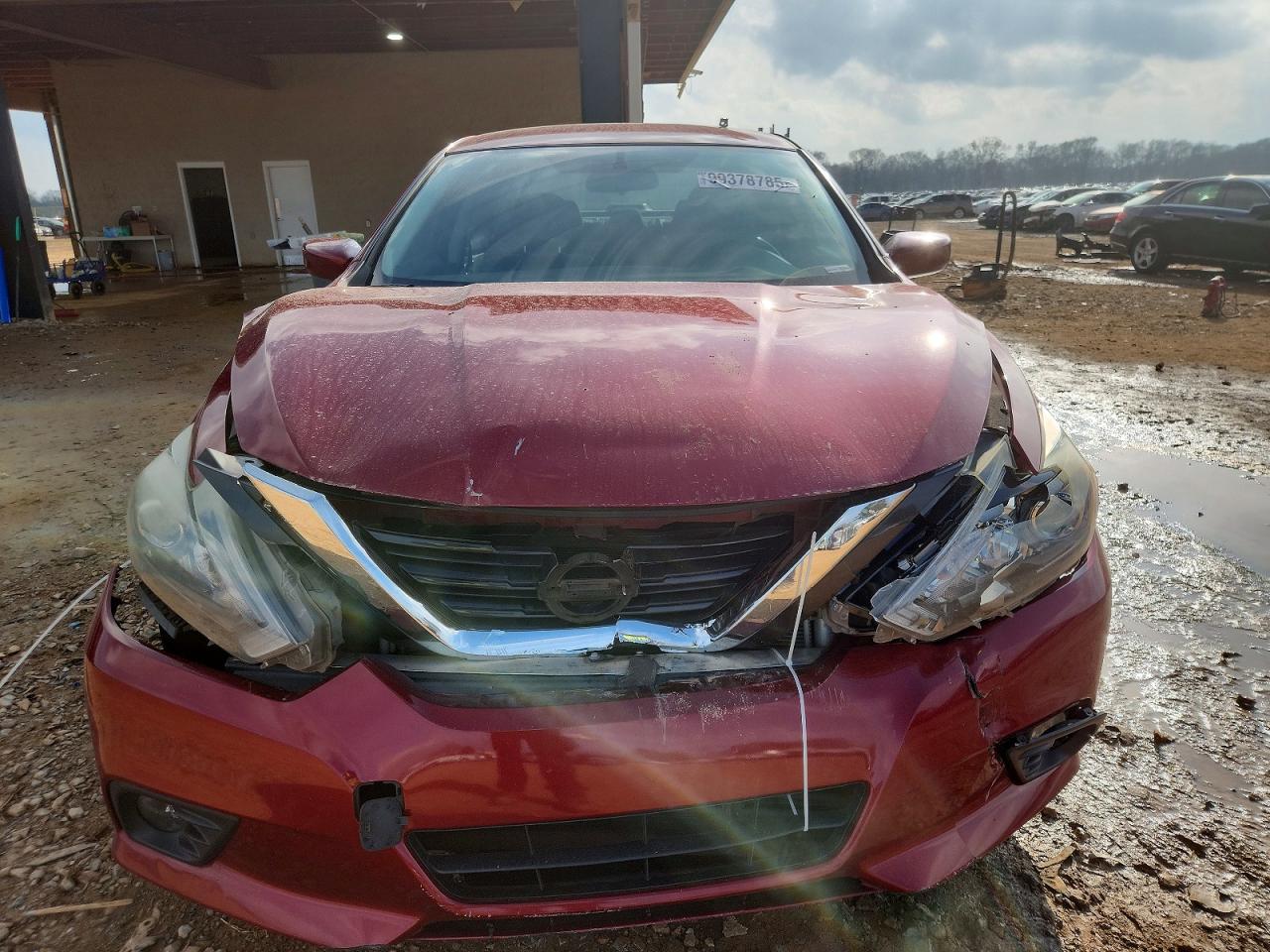 Nissan Altima 2.5 Sr
