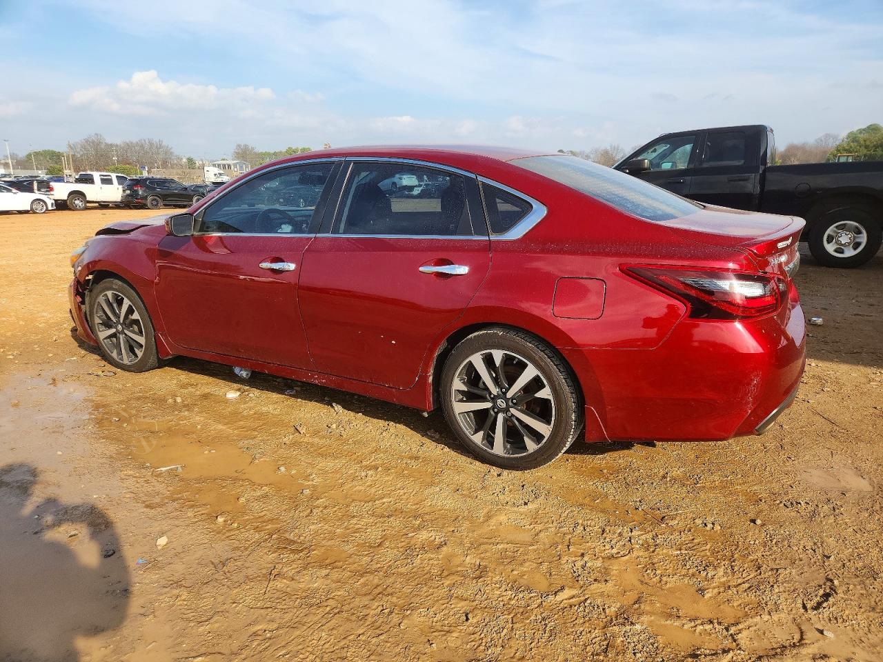 Nissan Altima 2.5 Sr