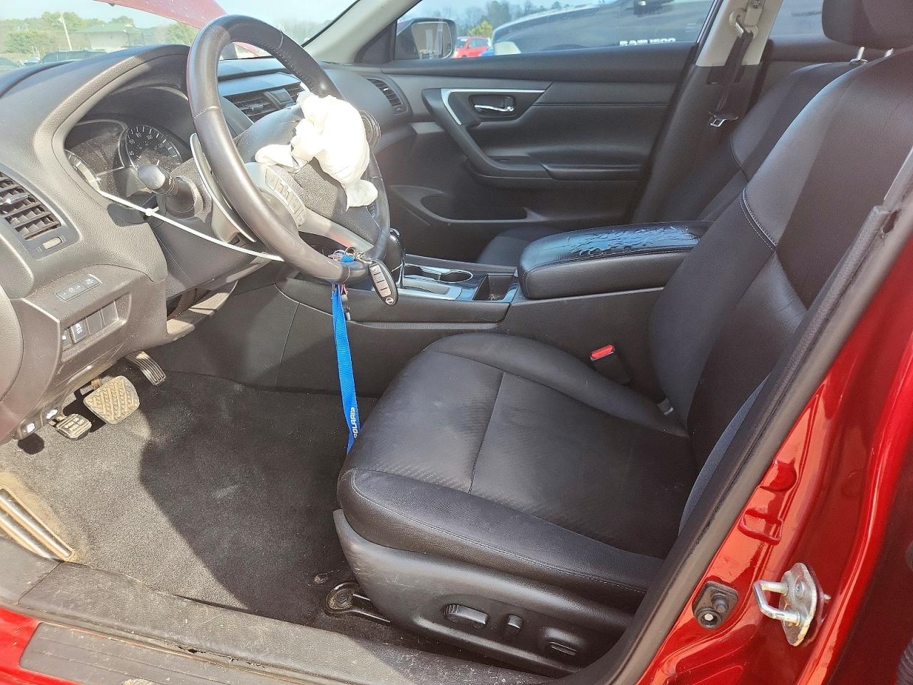 Nissan Altima 2.5 Sr
