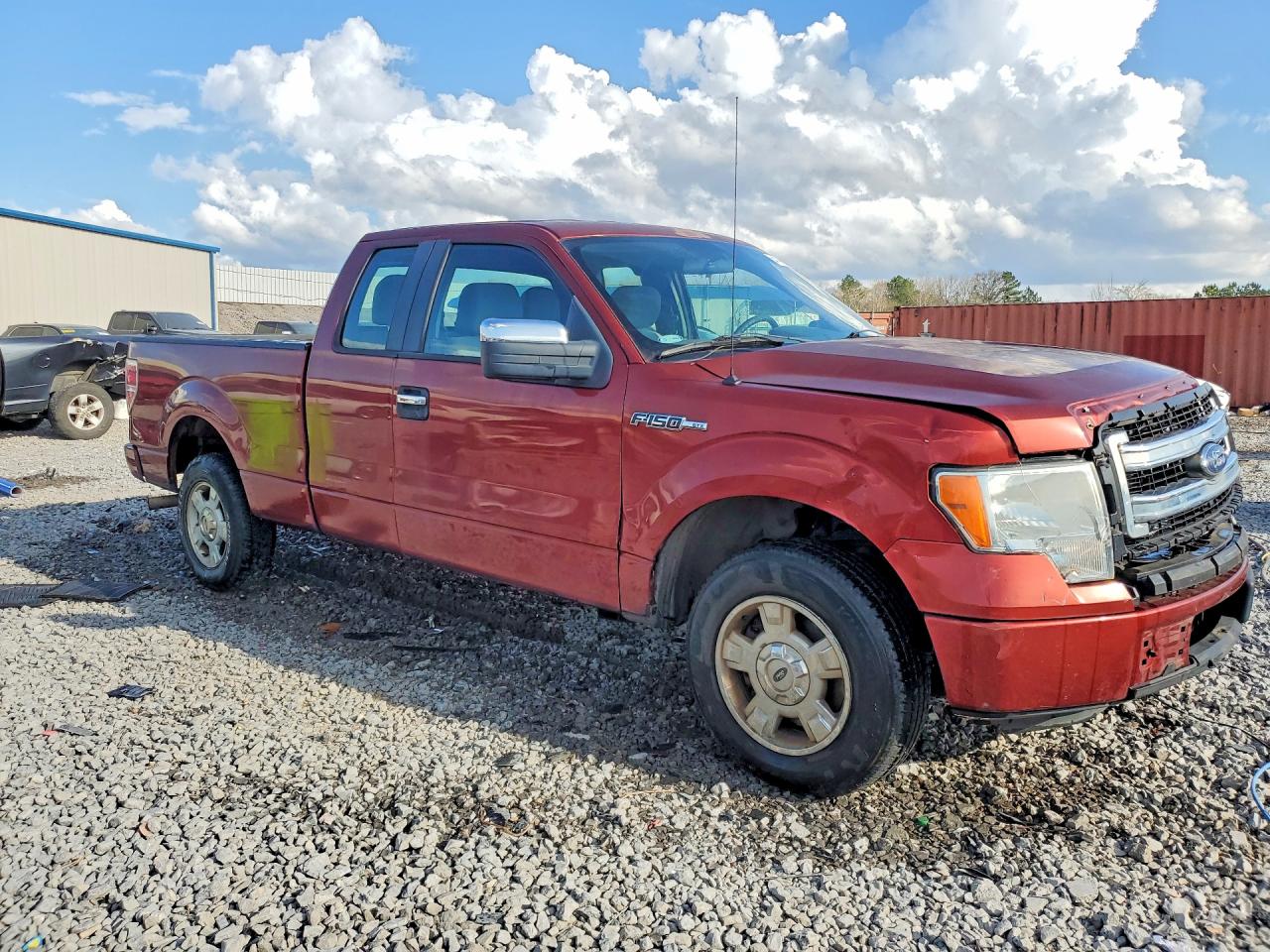 Ford F-150 Super Cab