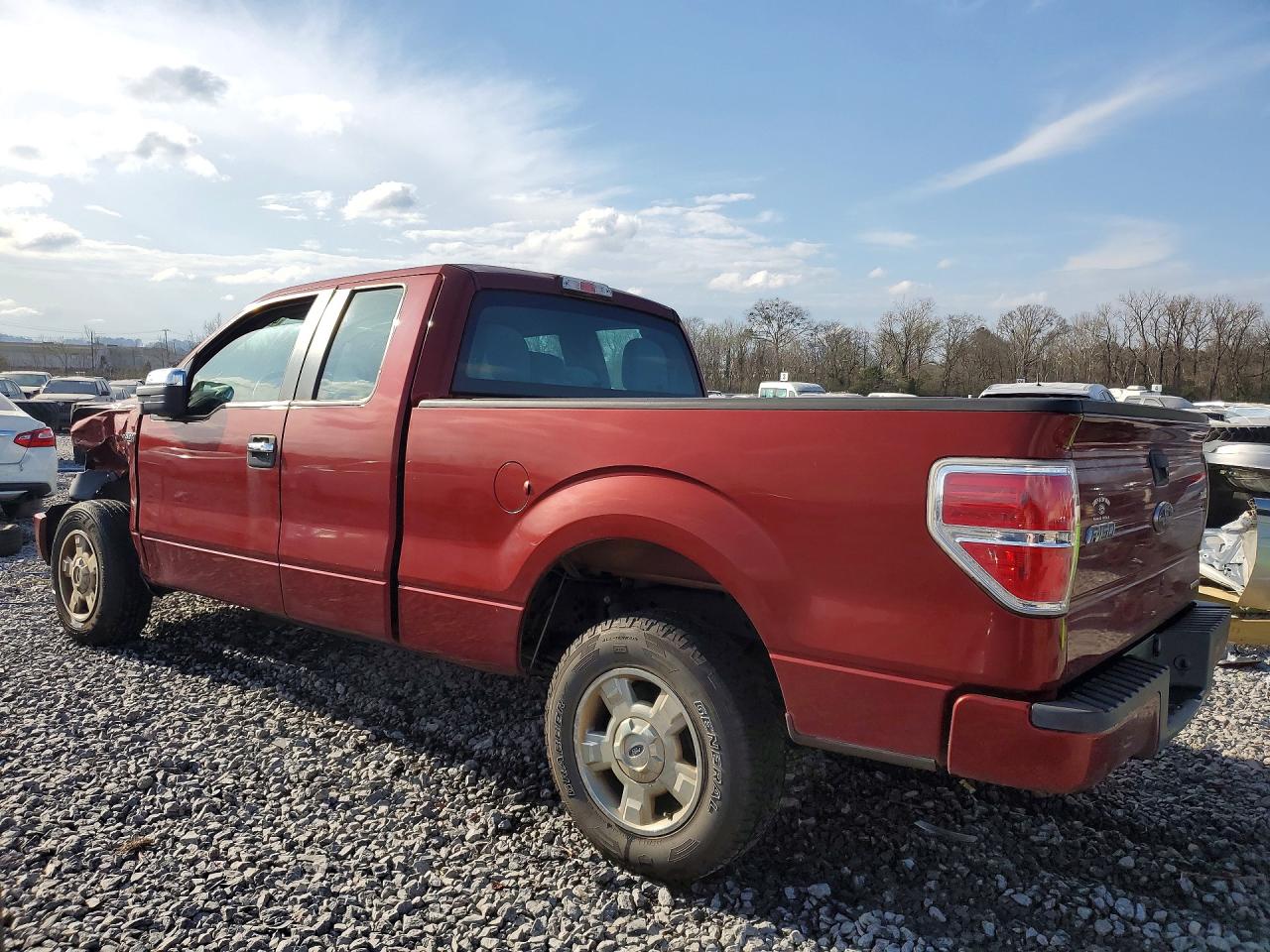 Ford F-150 Super Cab