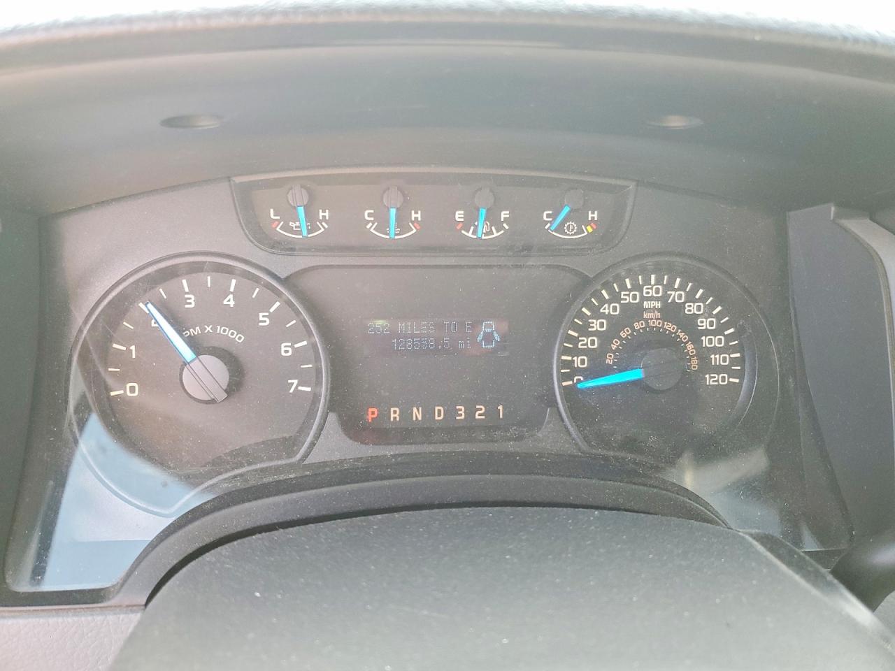 Ford F-150 Super Cab