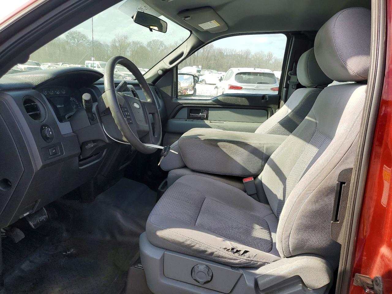 Ford F-150 Super Cab