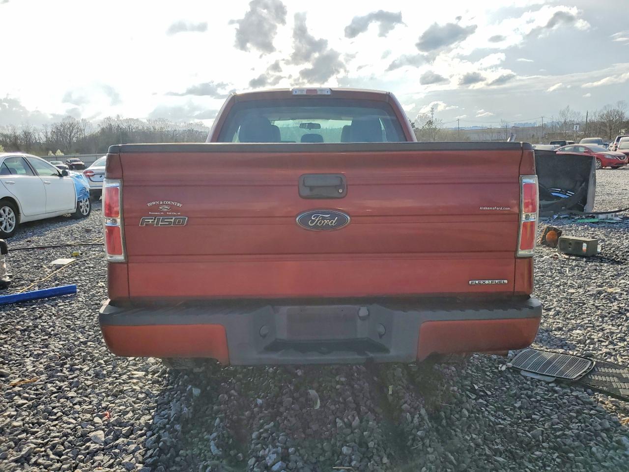 Ford F-150 Super Cab