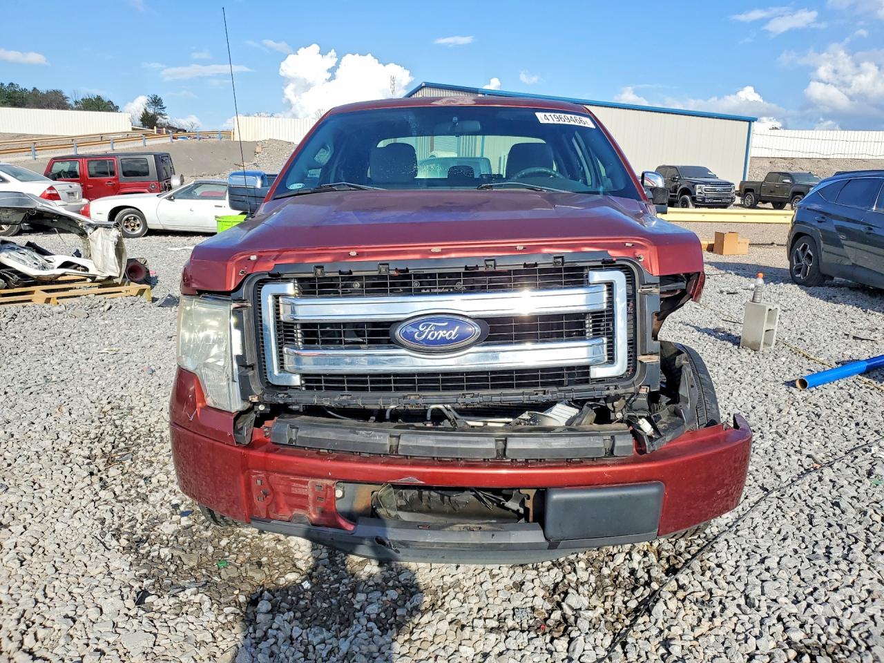 Ford F-150 Super Cab