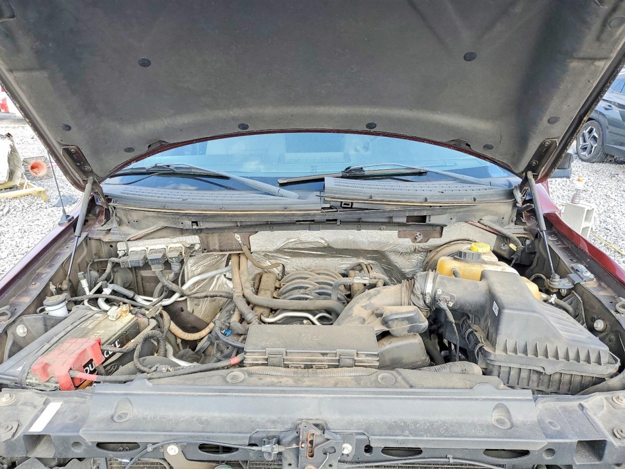 Ford F-150 Super Cab