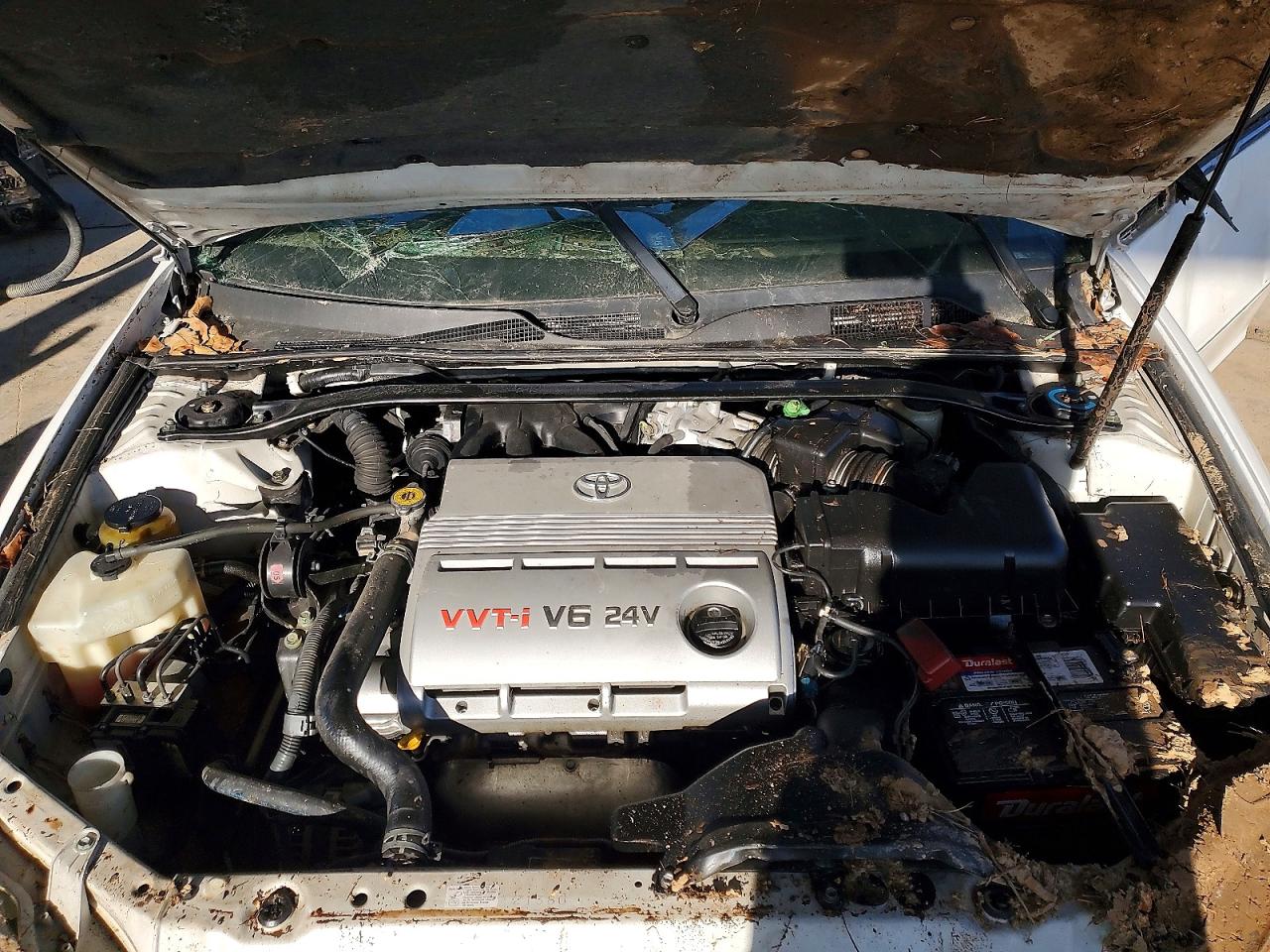 Toyota Camry Xle V6