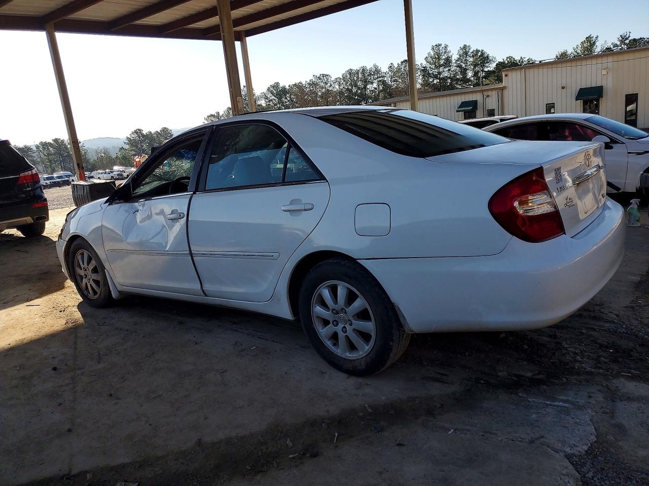 Toyota Camry Xle V6