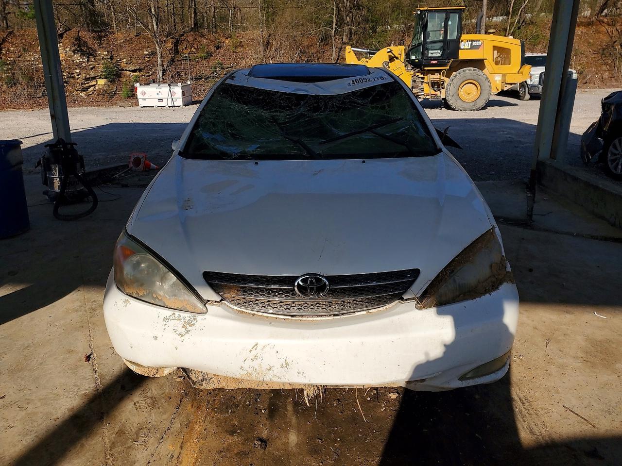 Toyota Camry Xle V6