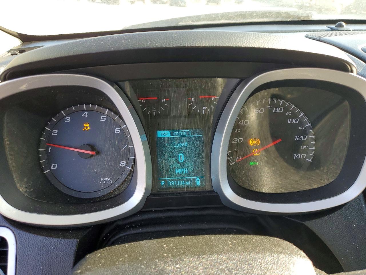 Chevrolet Equinox Lt