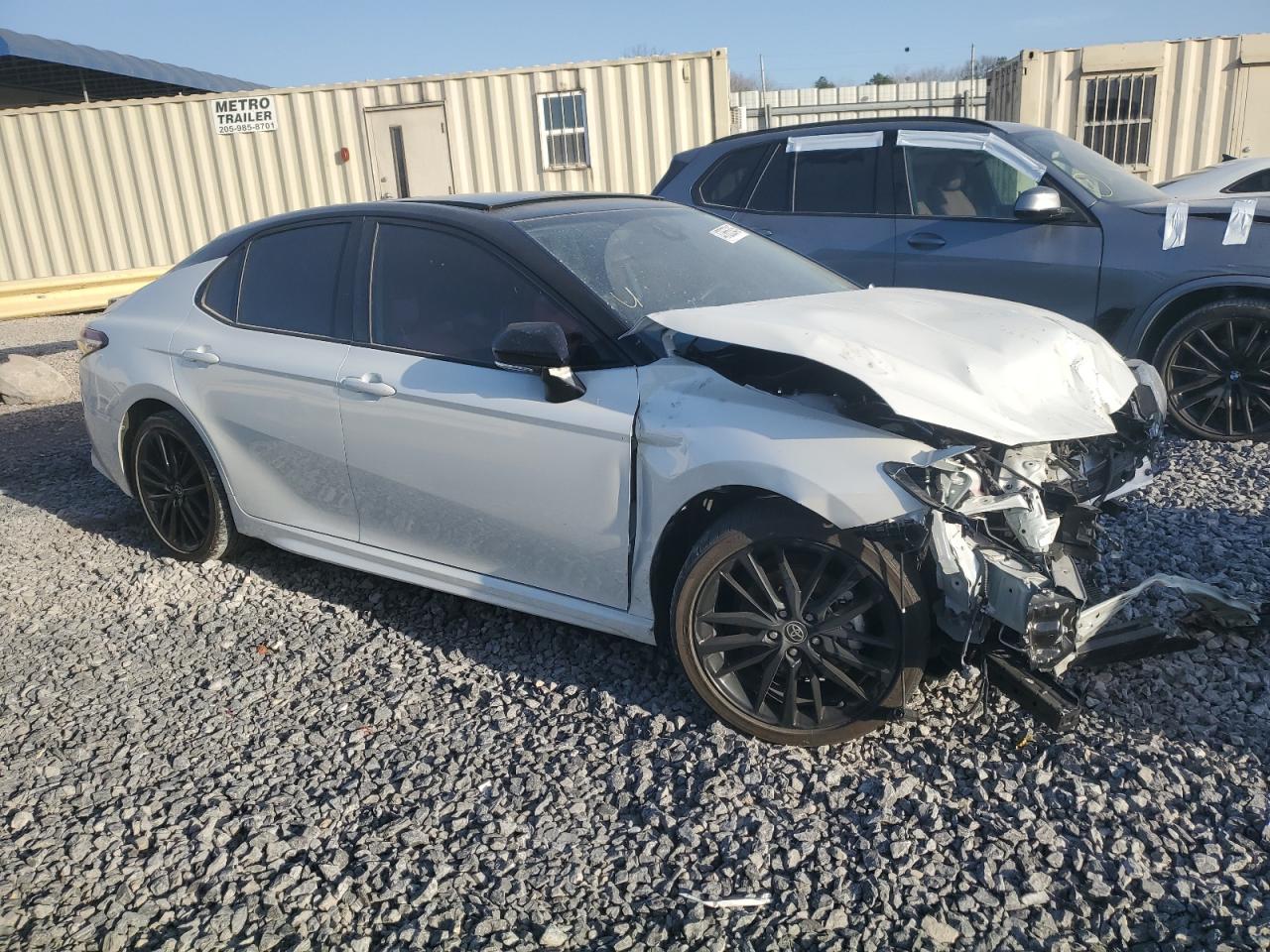 Toyota Camry Xse