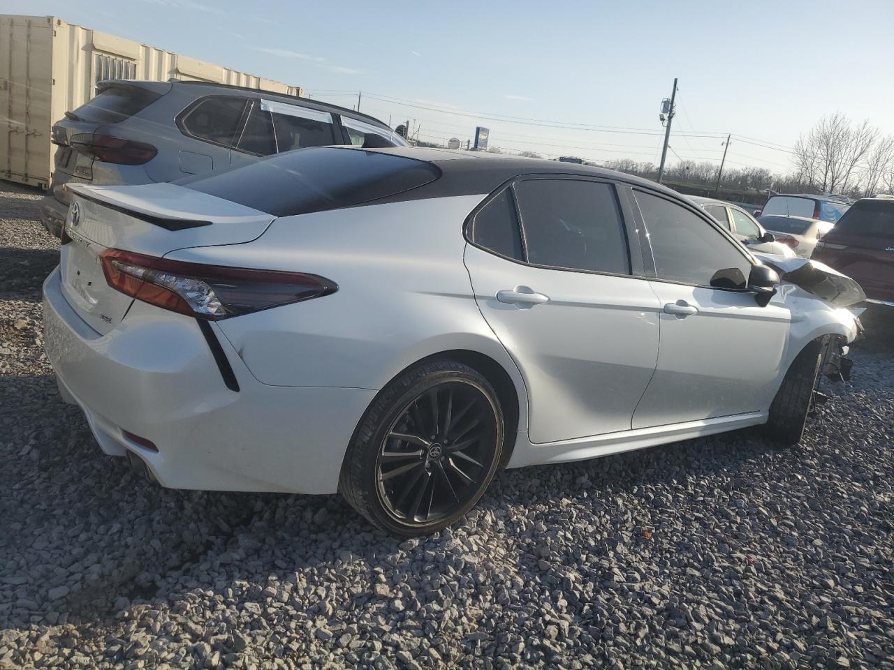 Toyota Camry Xse