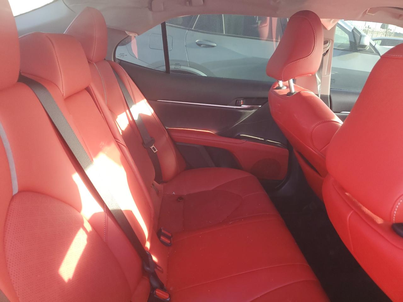 Toyota Camry Xse